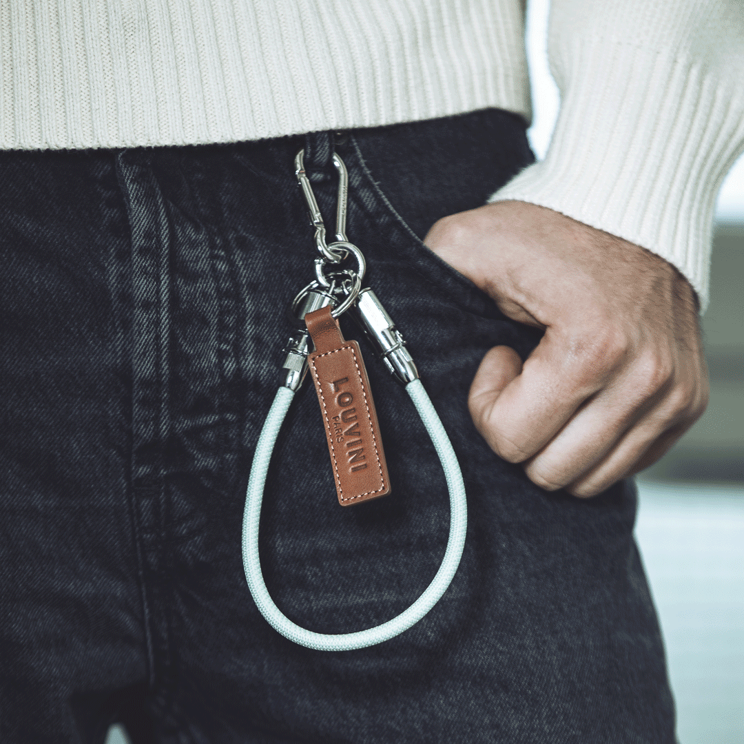 Cordon câble HUGO - Turquoise