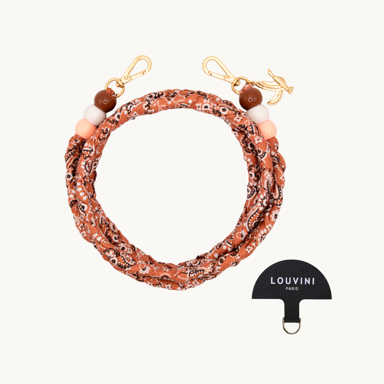 Cordon ARIZONA - Camel et son adaptateur MIKI