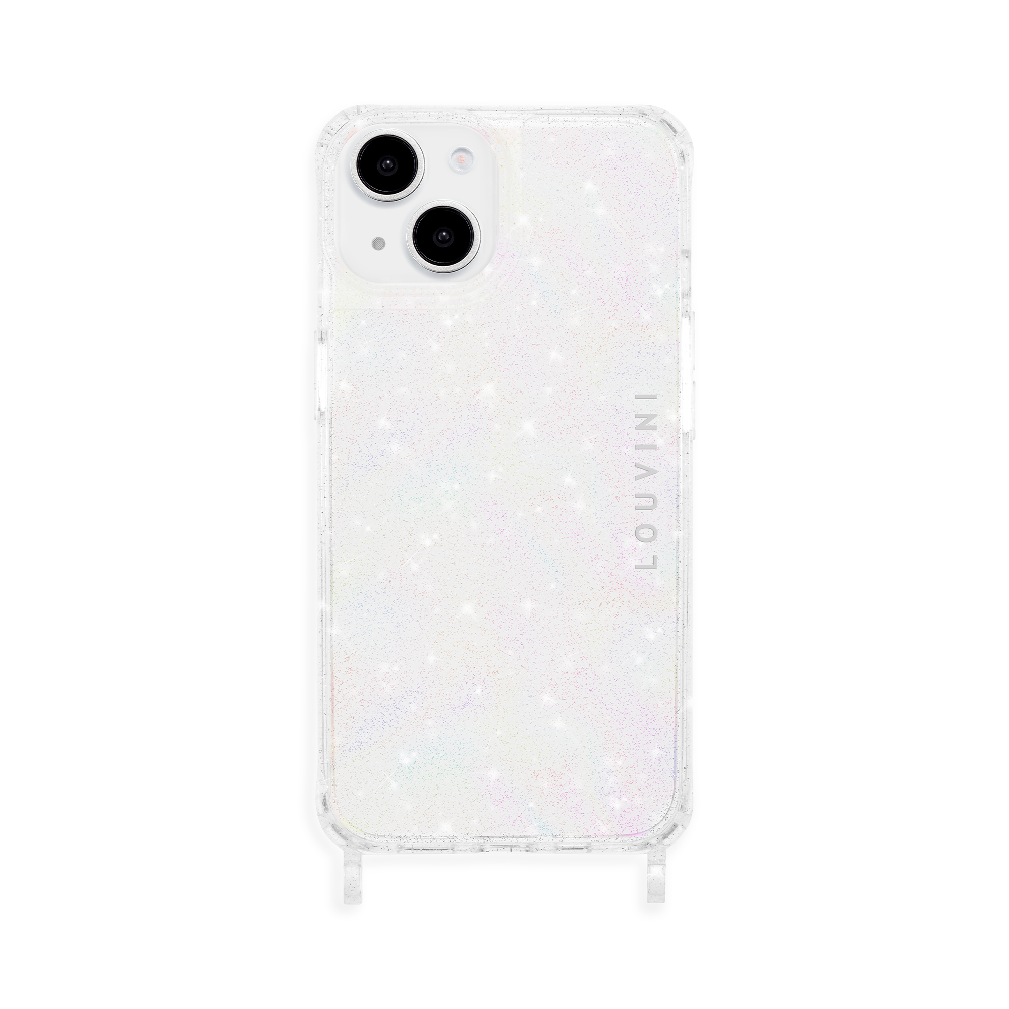 Coque iPhone avec anneaux CHARLIE - Sparkle