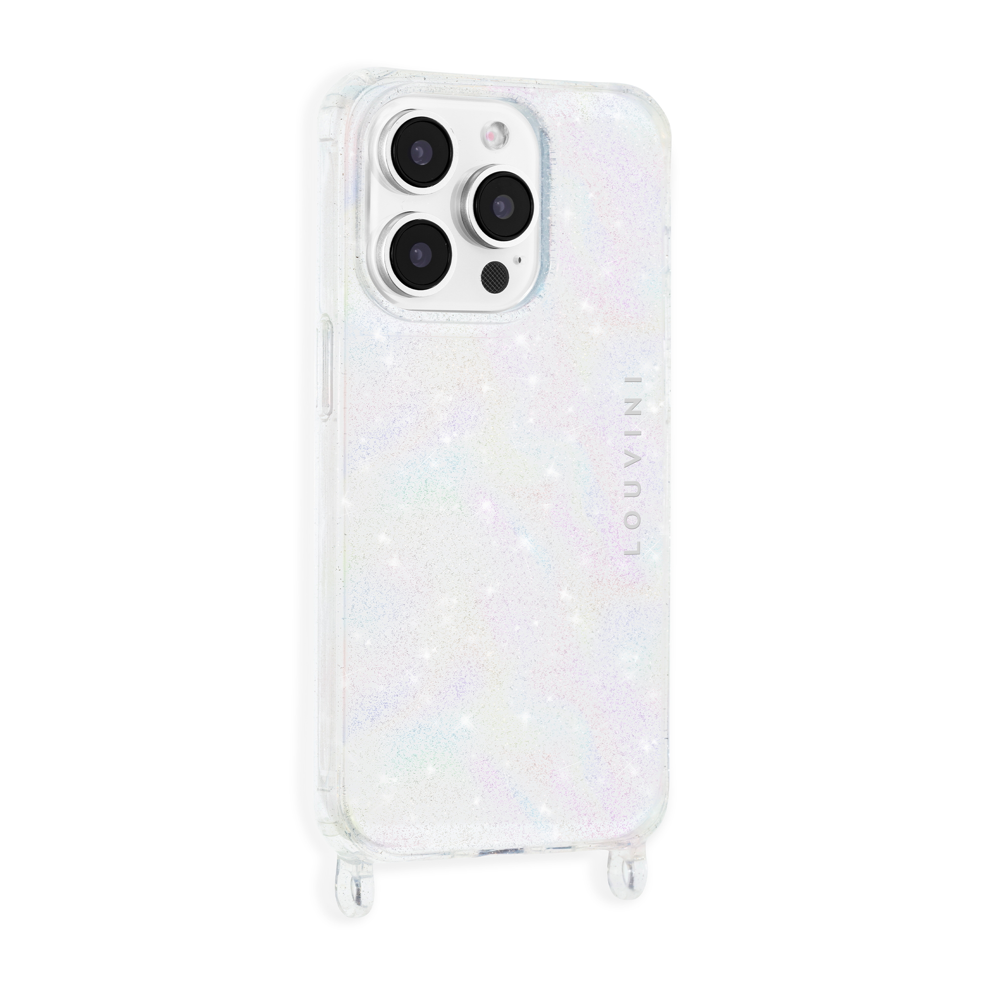 Coque iPhone avec anneaux CHARLIE - Sparkle