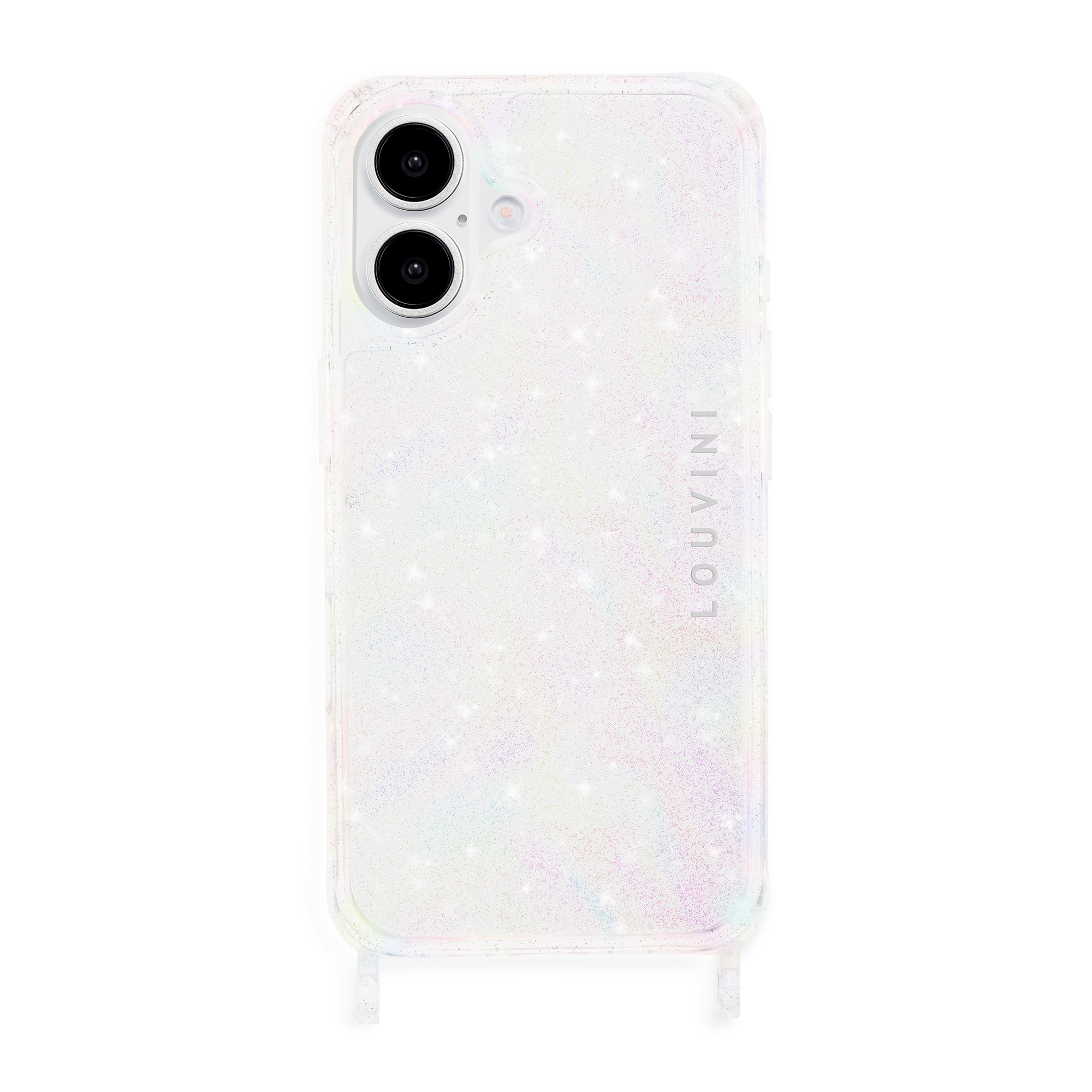 Coque iPhone avec anneaux CHARLIE - Sparkle