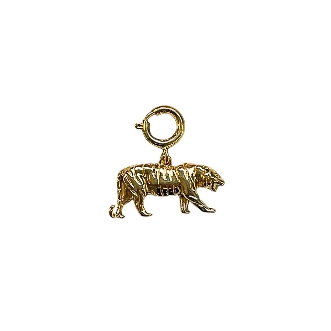 Pendentifs symboles et lettres doré