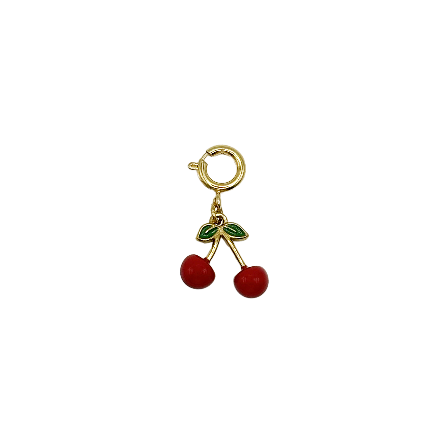 Charm Cerises Rouge