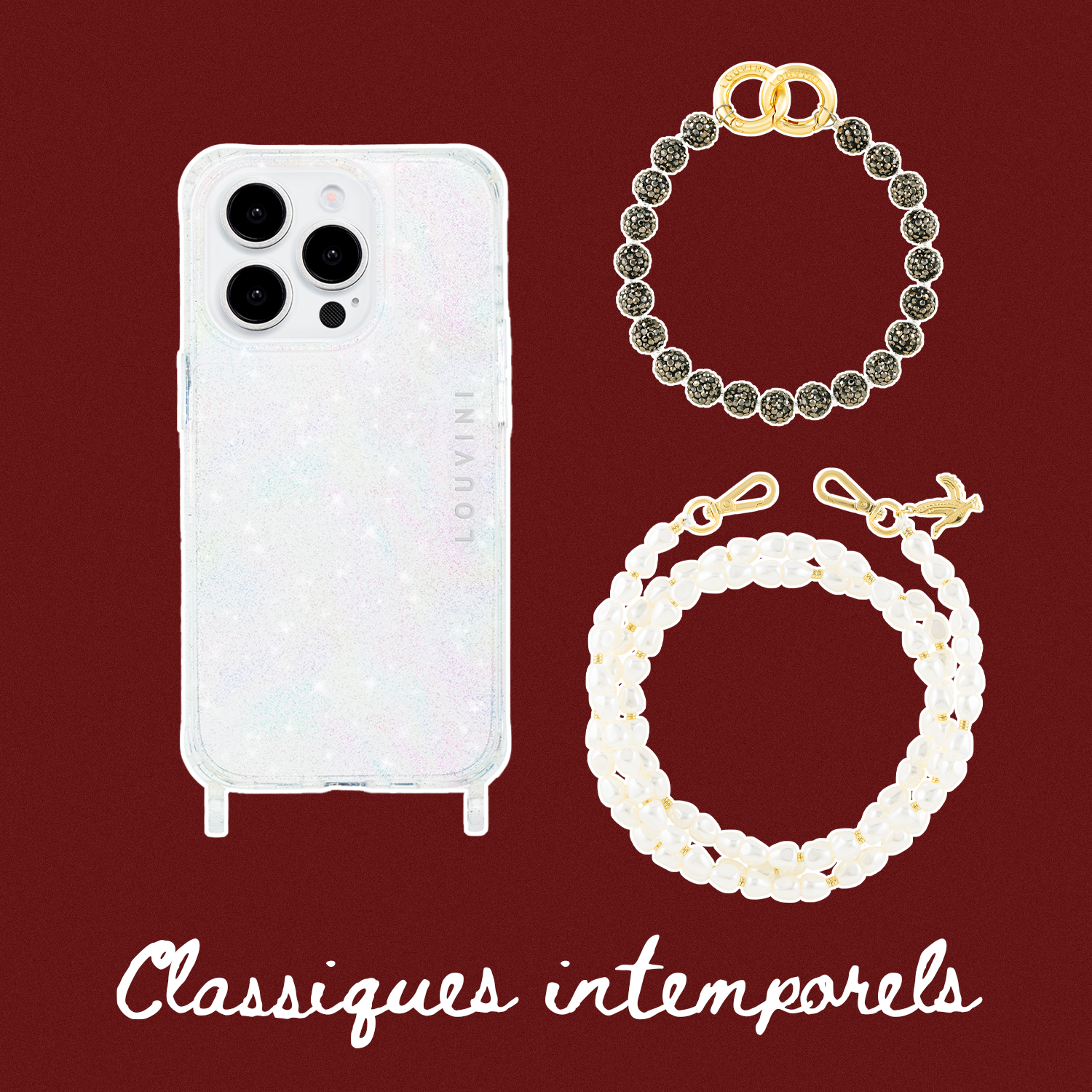 Coffret cadeau - CLASSIQUES INTEMPORELS