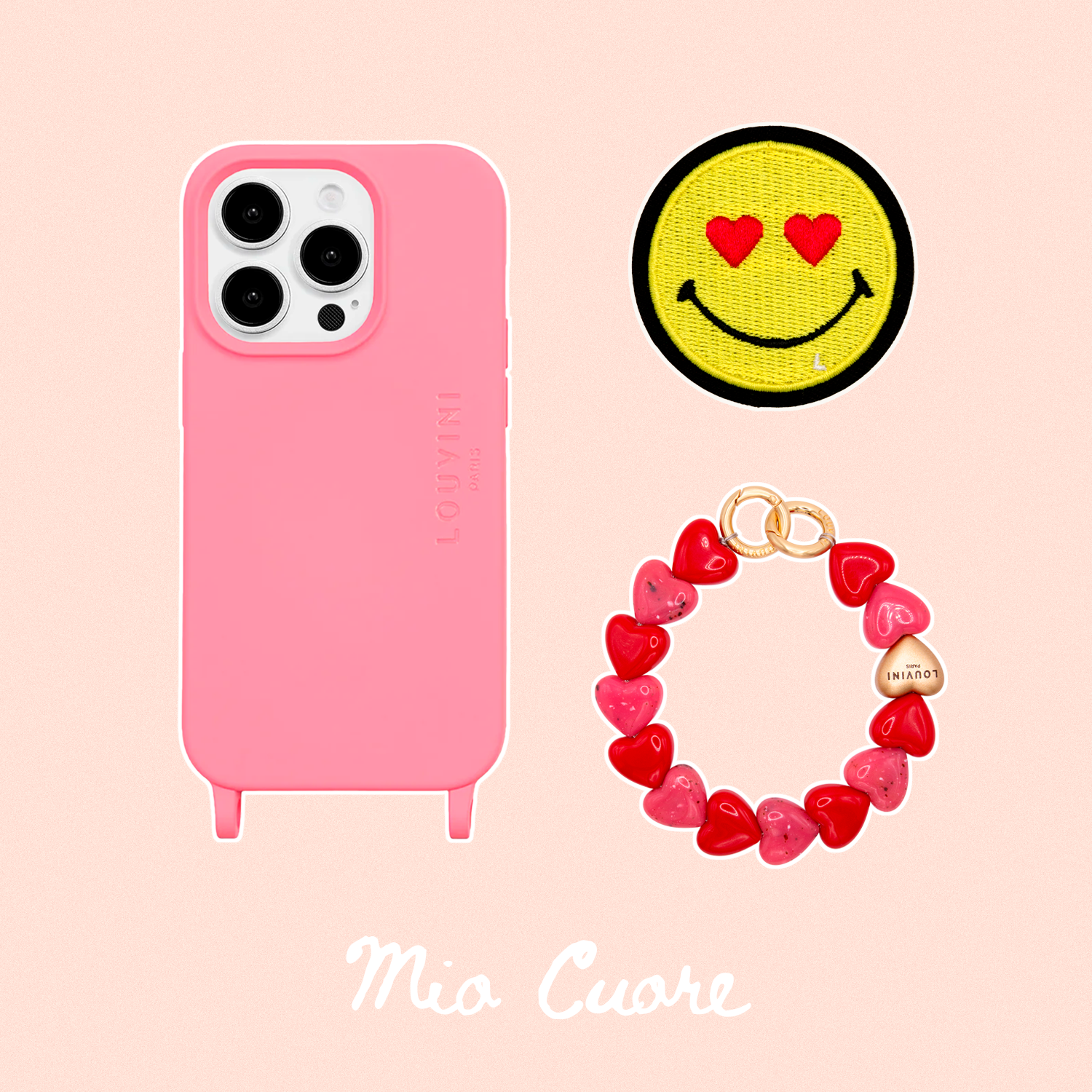 COFFRET CADEAU - MIO CUORE