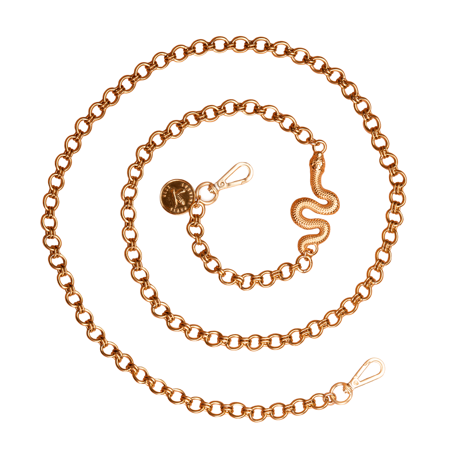 Chaîne DALIA Serpent