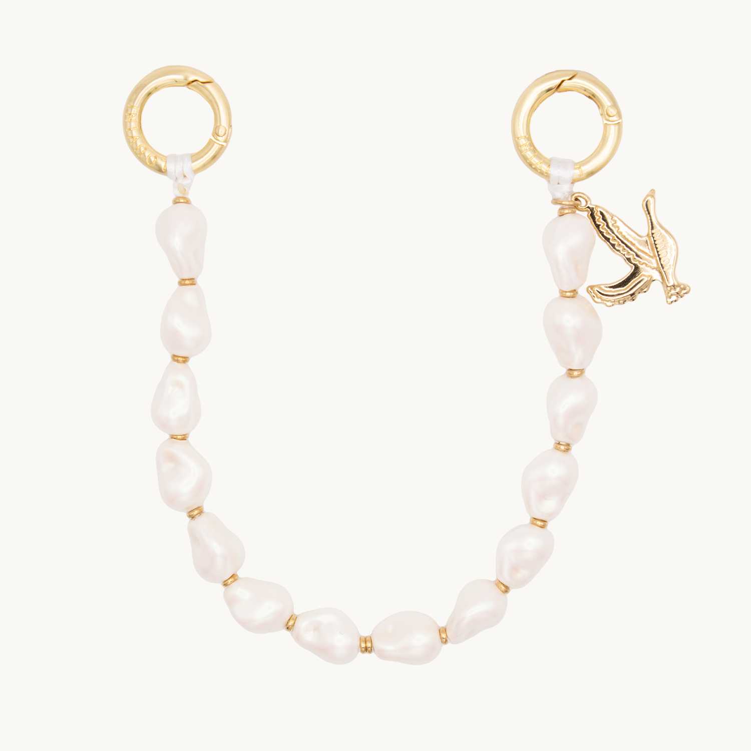 Bracelet IDA - Ecru