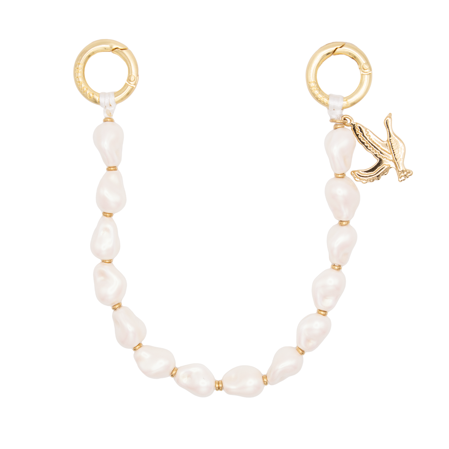 Bracelet IDA - Ecru