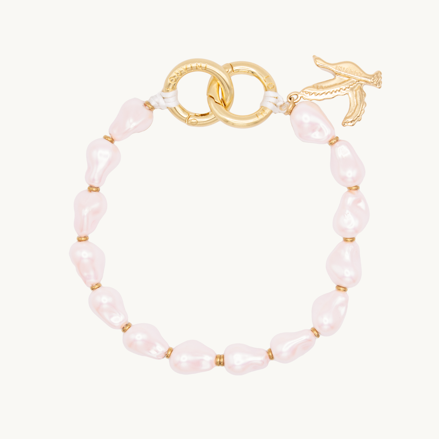 Bracelet IDA - Rose