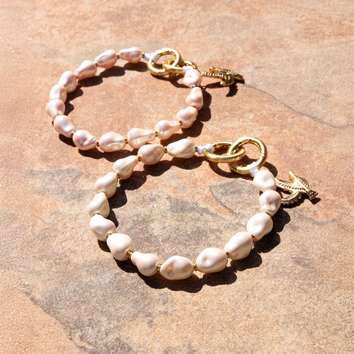 Bracelet IDA - Rose