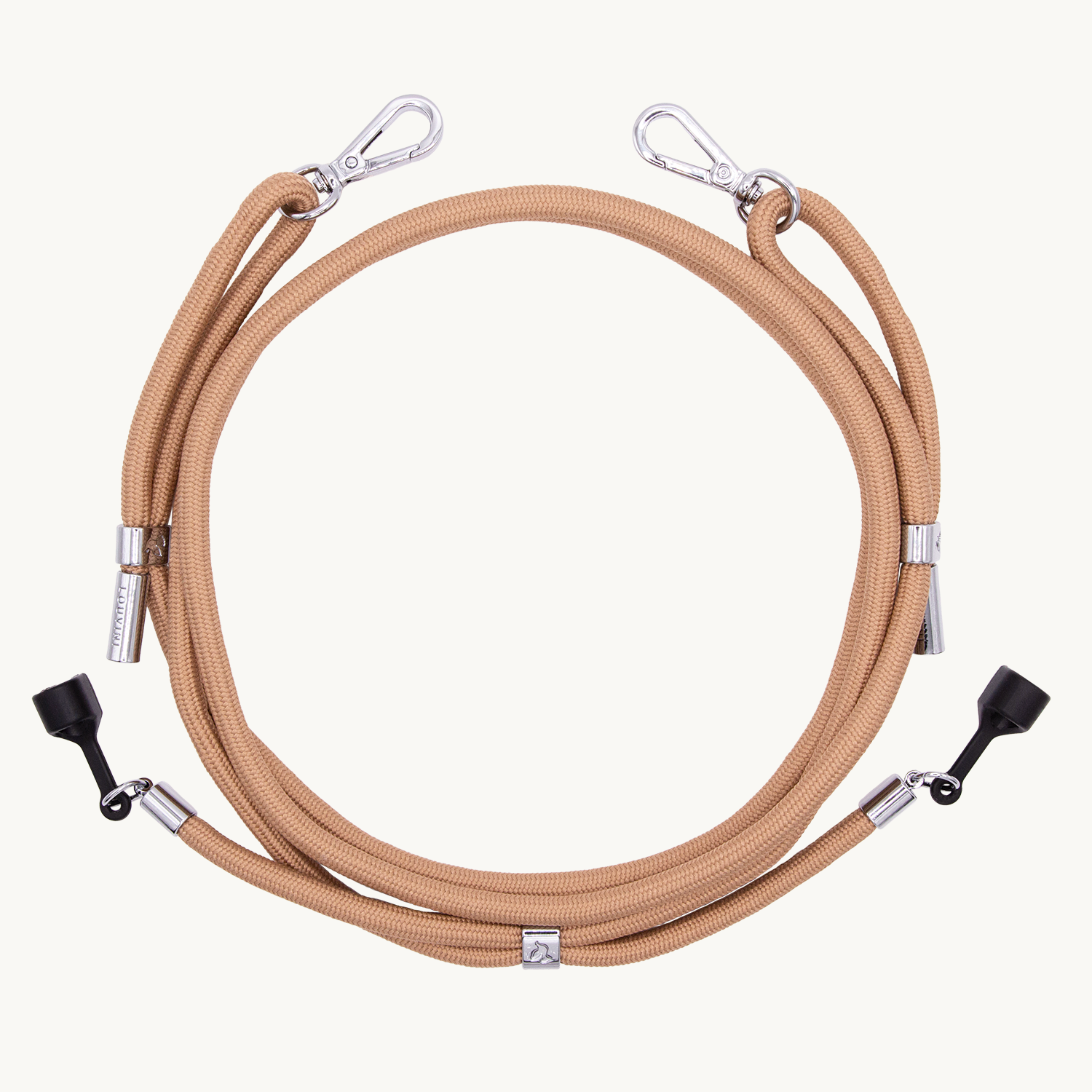 Cordon de telephone ajustable pour airpods