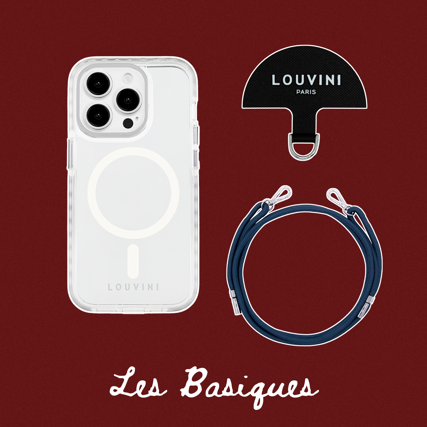 Coffret cadeau - Les Basiques