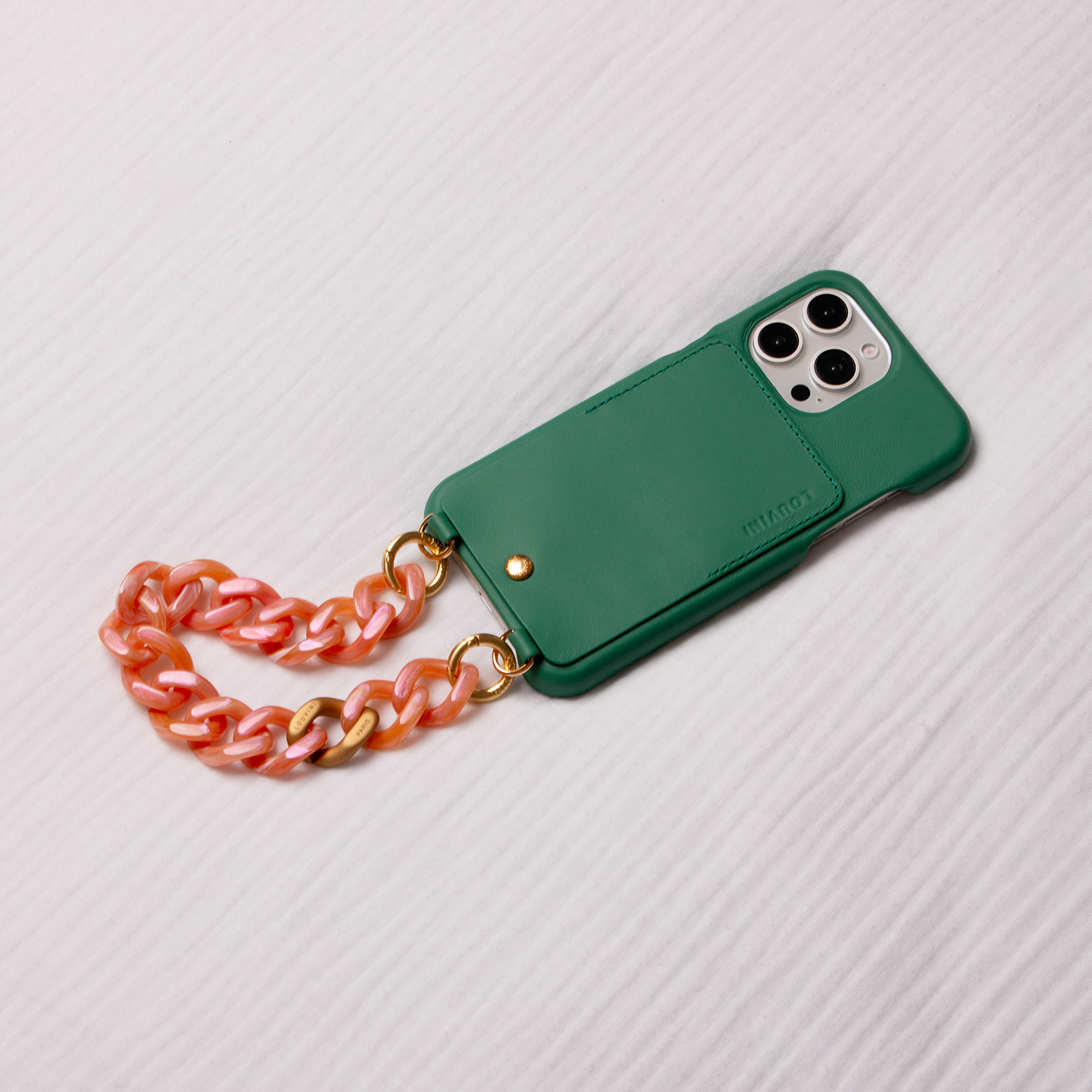 Bracelet PETIT ZOE - Bubble Gum