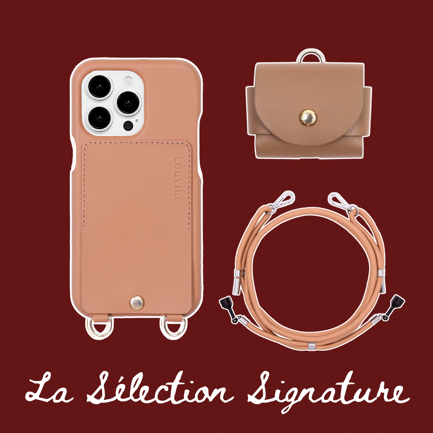 Coffret cadeau - La Sélection Signature
