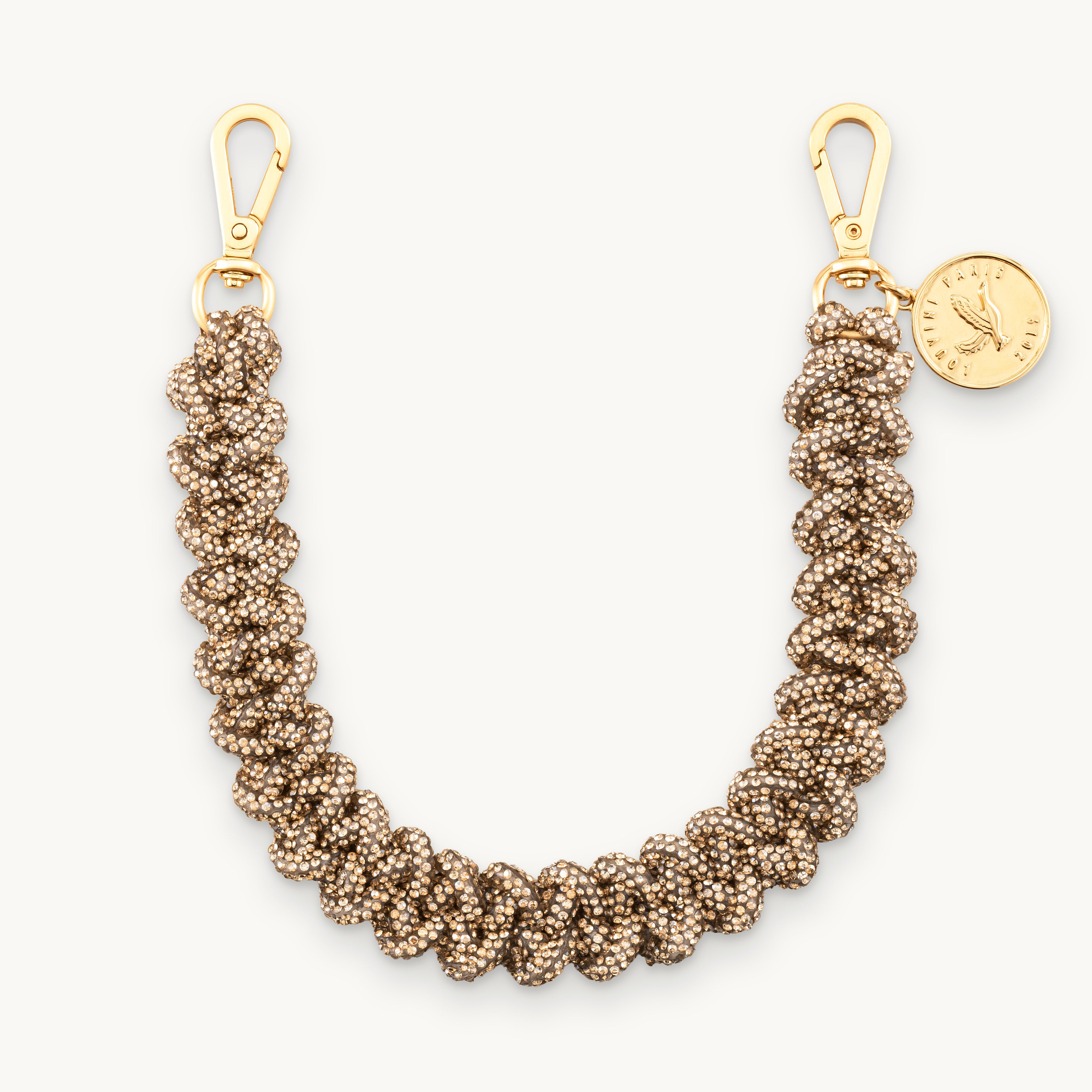 Bracelet PETIT SCARLETT - Doré