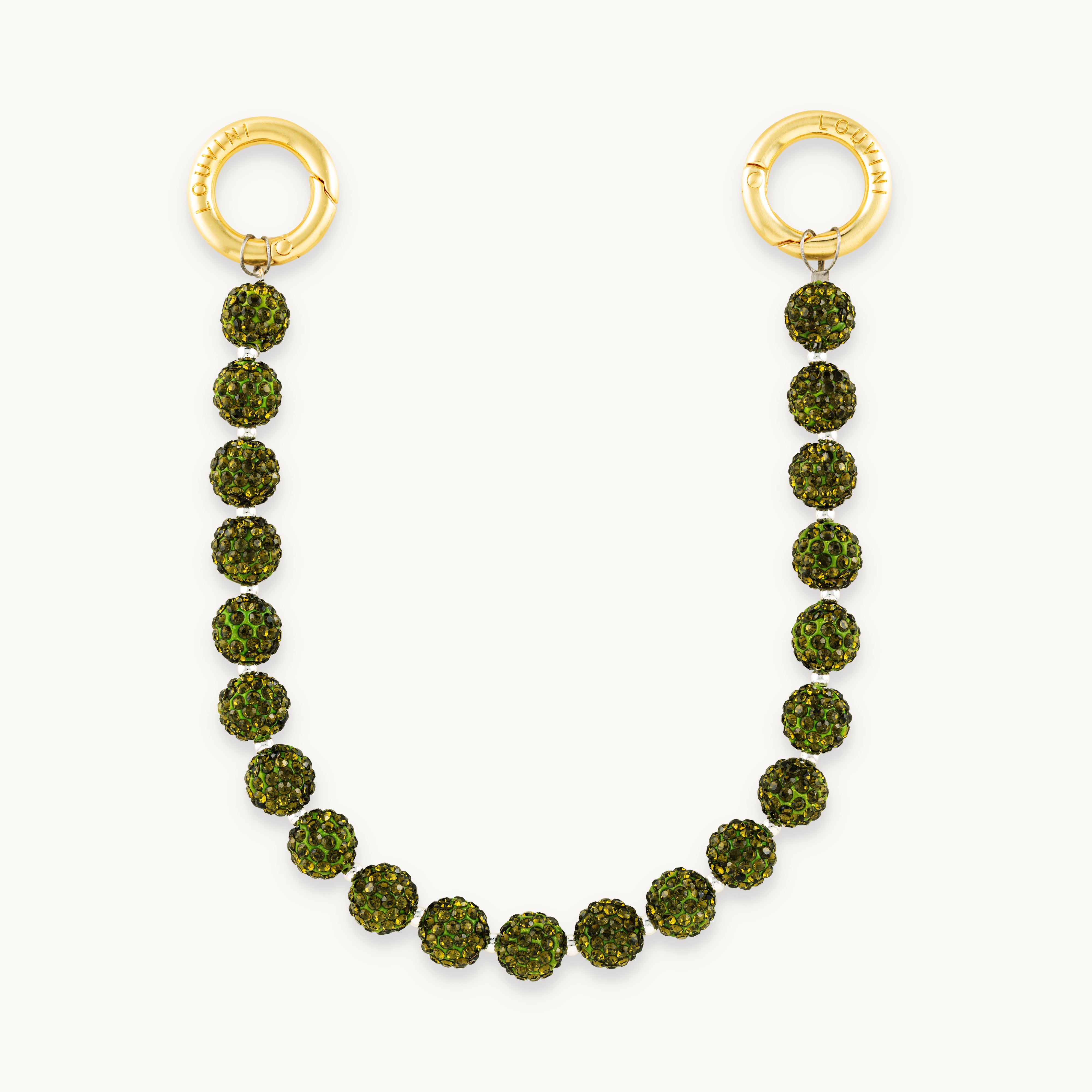 Bracelet PETIT DAISY - Kaki