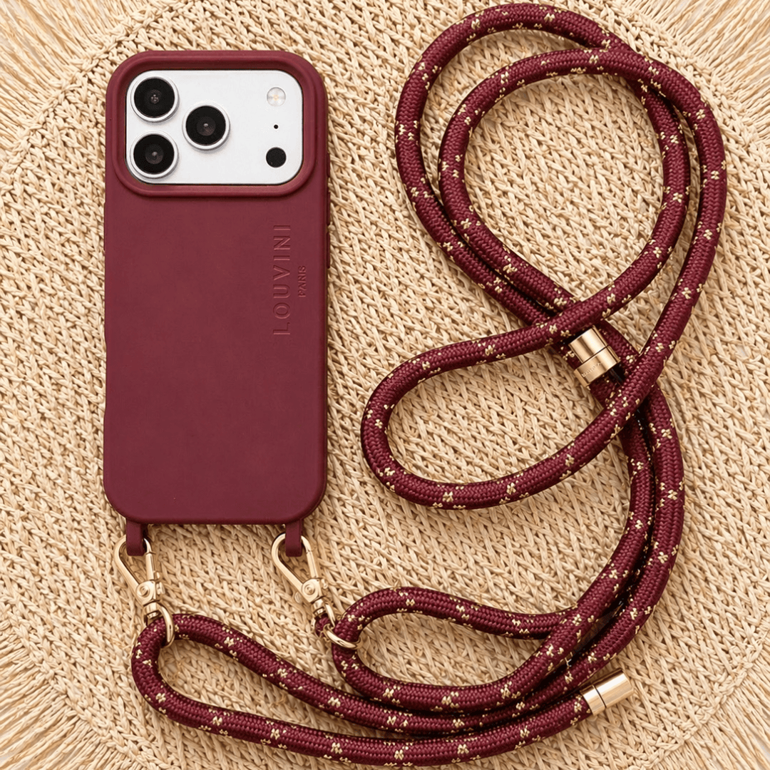 Cordon TESSA Bordeaux-Doré