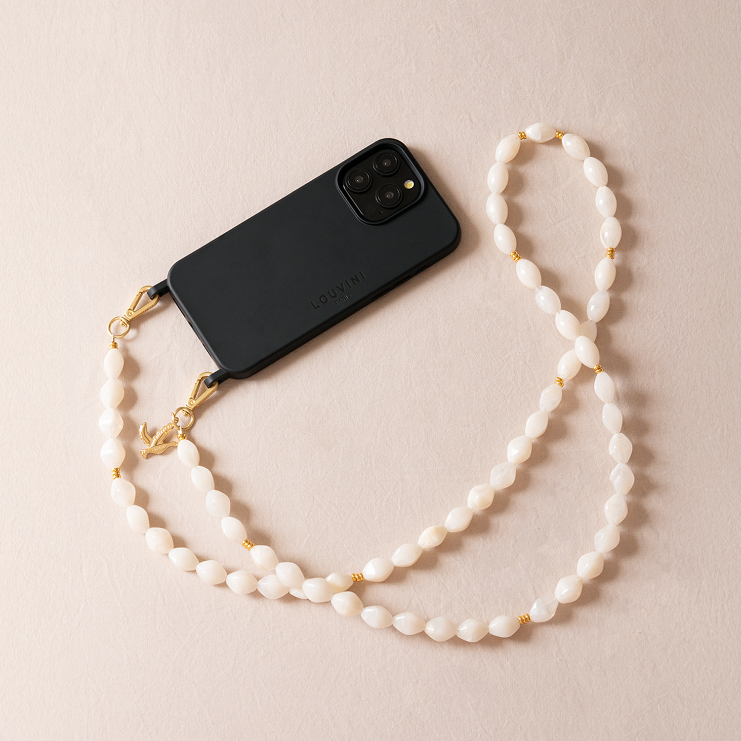 Chaîne RITA - Beige