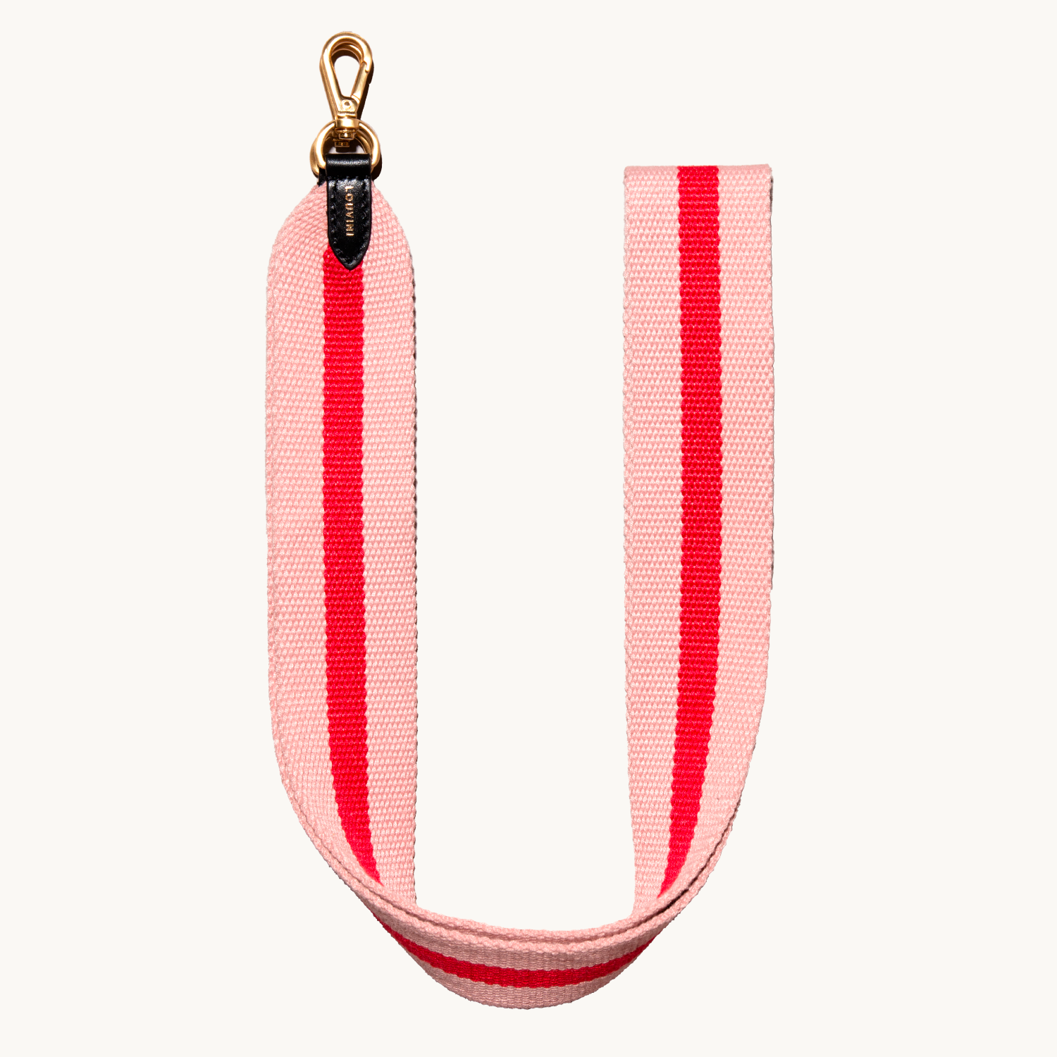 Sangle OLYMPE x Des Petits Hauts - Rose-Rouge