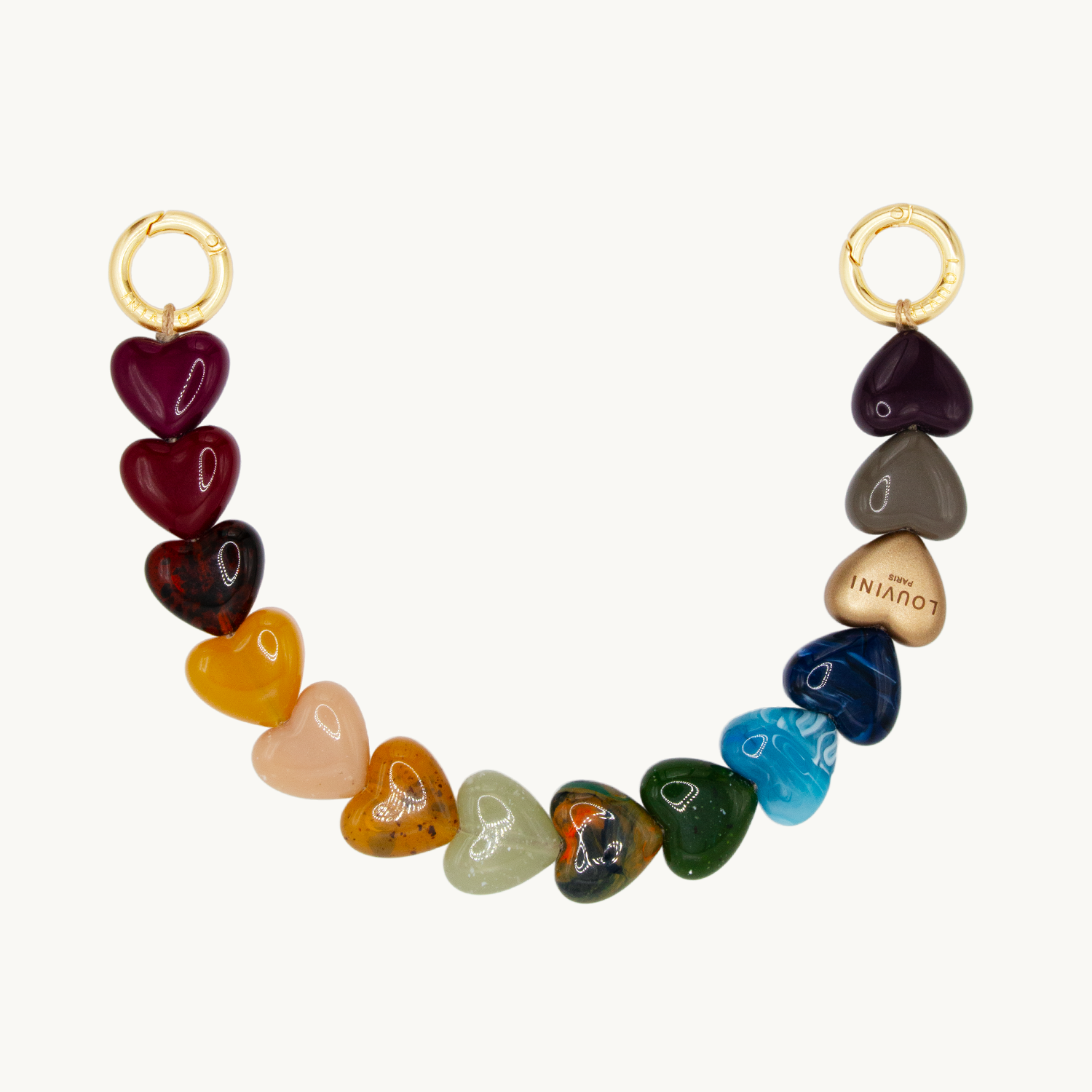 Bracelet PETIT CUORE - Multicolore