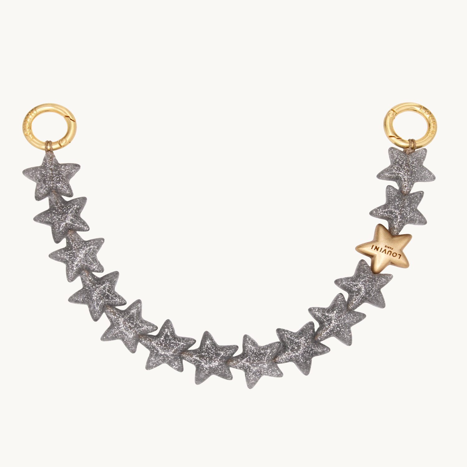 Bracelet PETIT ETOILE - Argenté