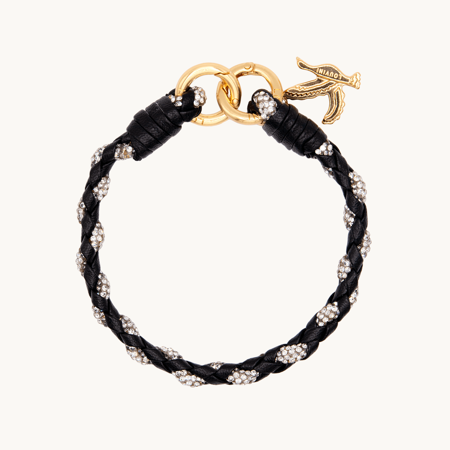 Bracelet PETIT KYLIE - Noir