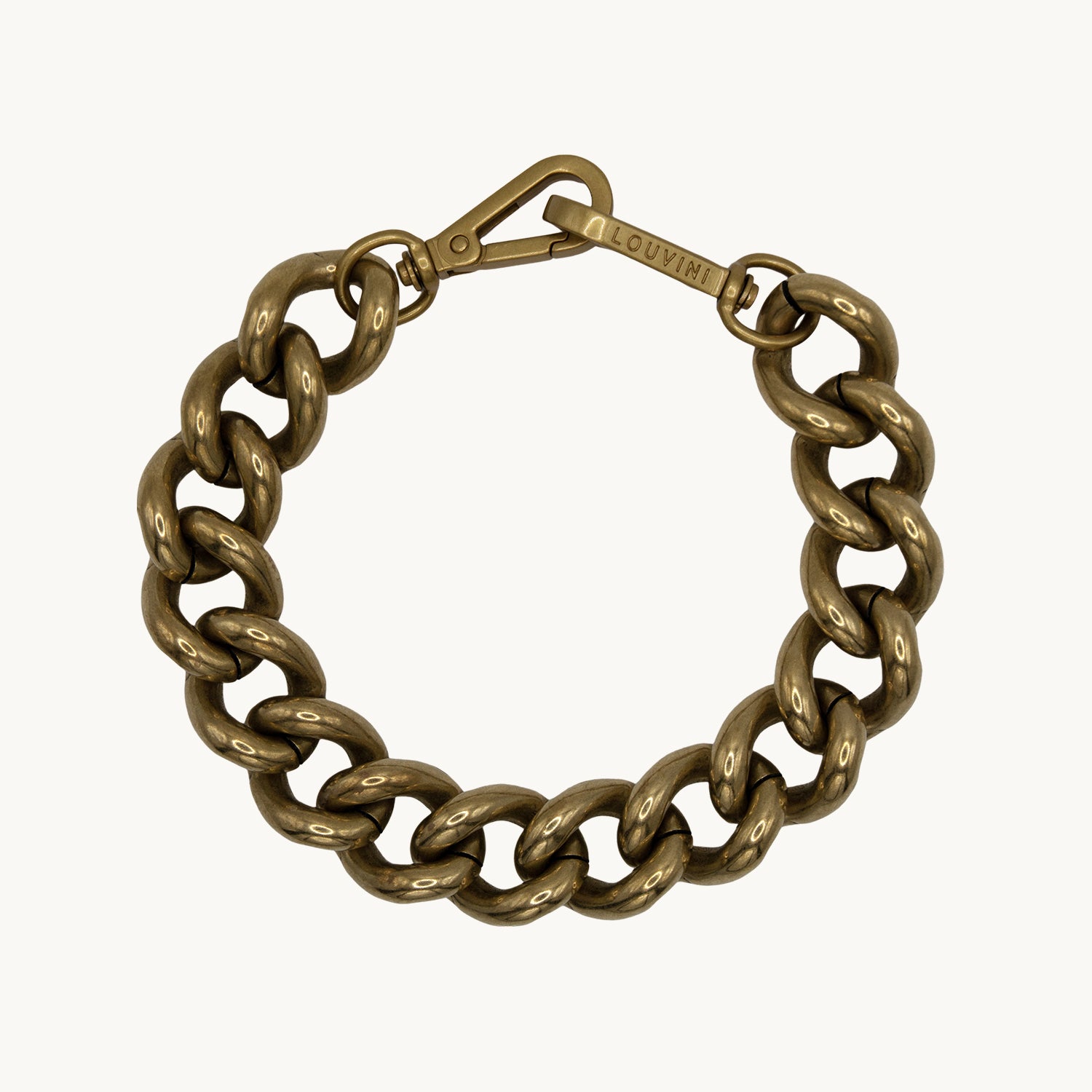 Bracelet Chaîne bronze