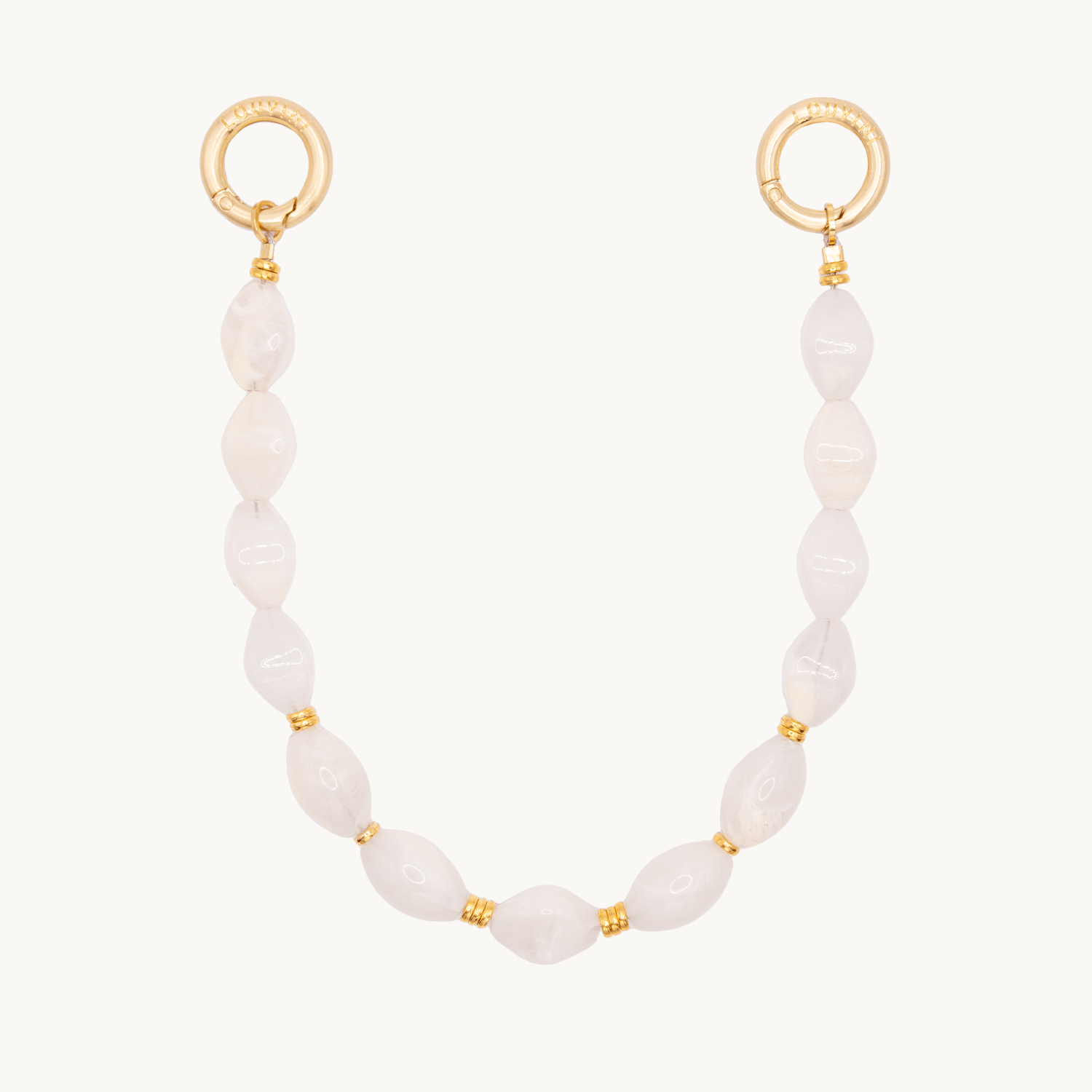 Bracelet PETIT RITA - Beige