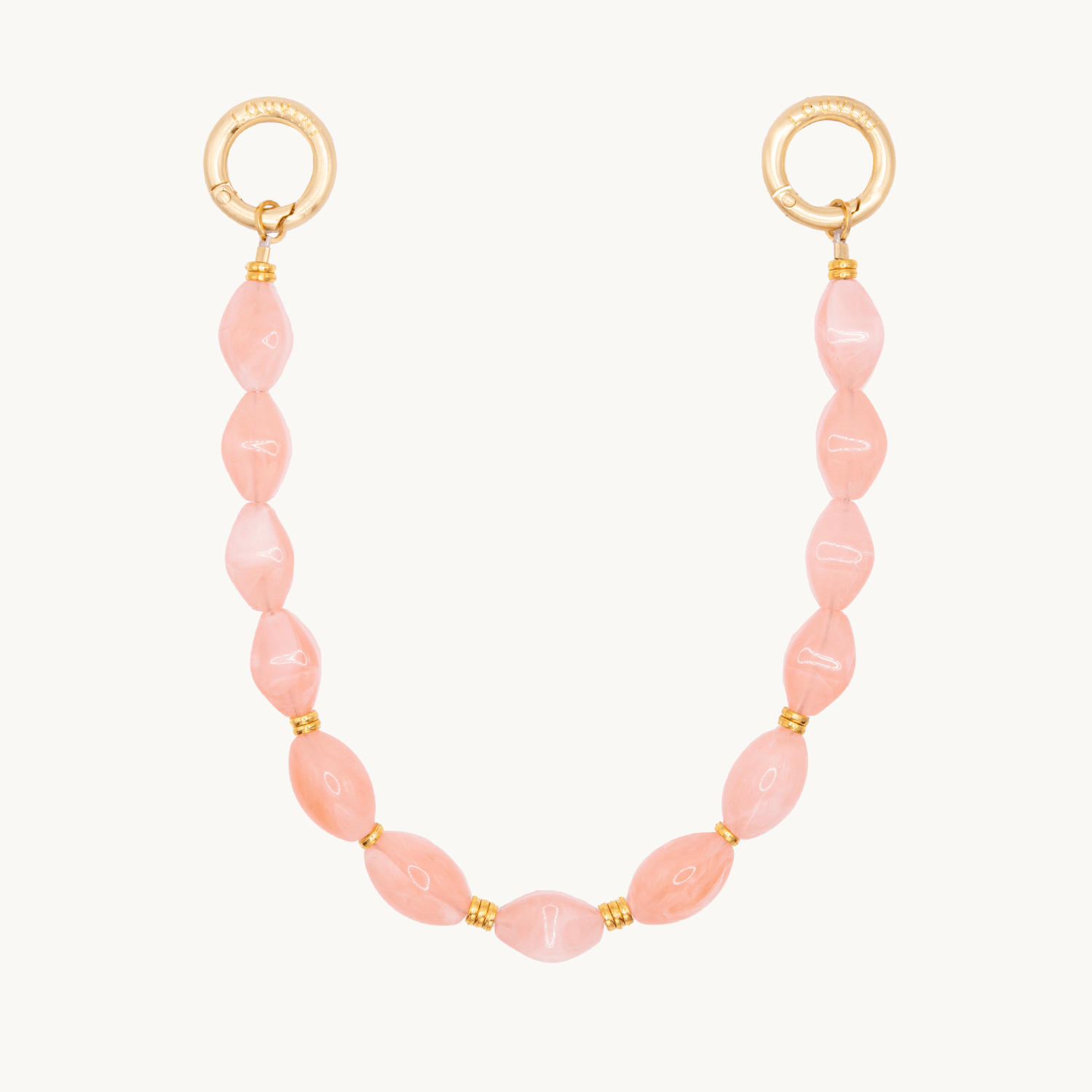 Bracelet PETIT RITA - Corail