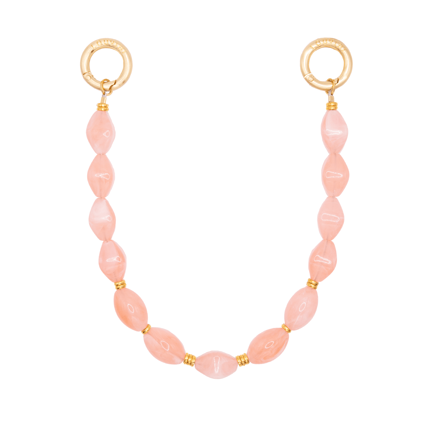 Bracelet PETIT RITA - Corail