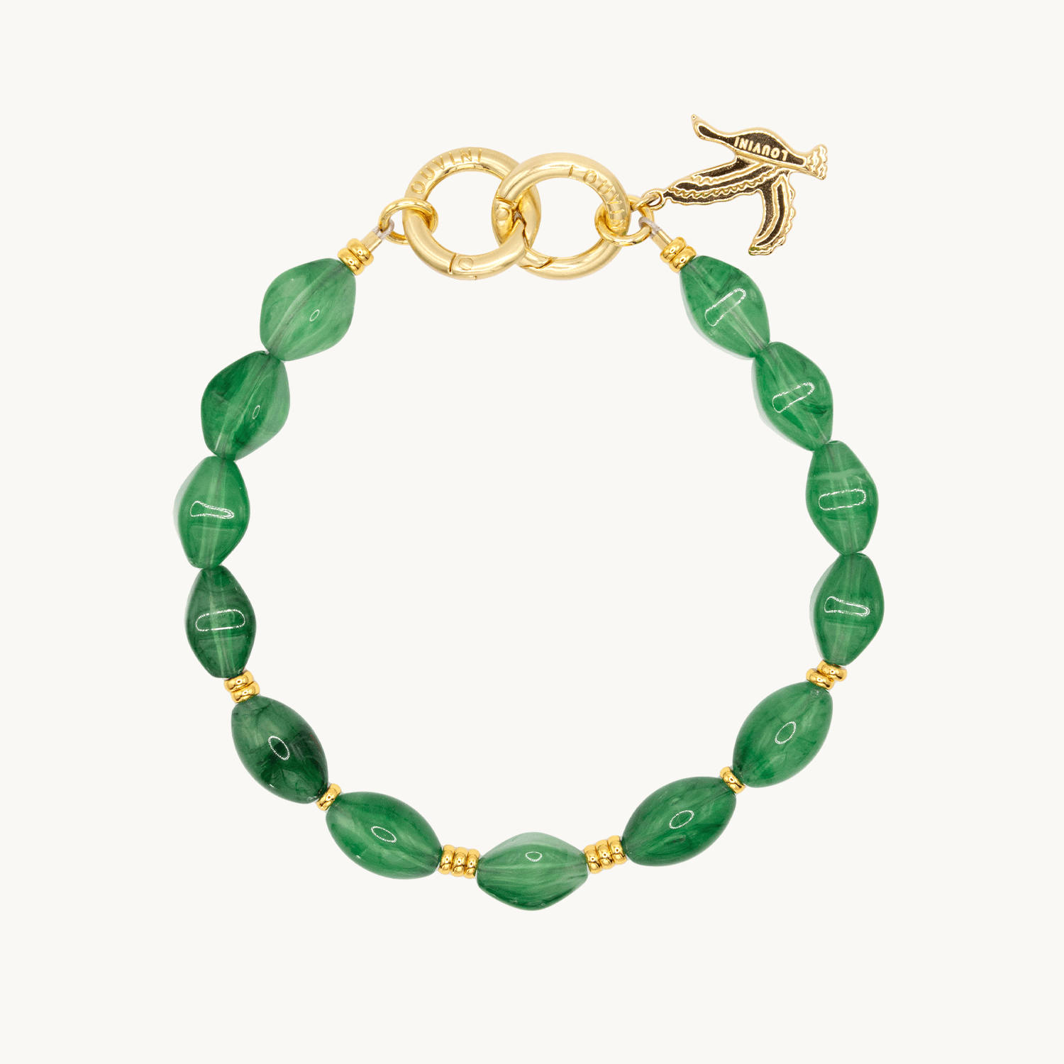 Bracelet PETIT RITA - Vert