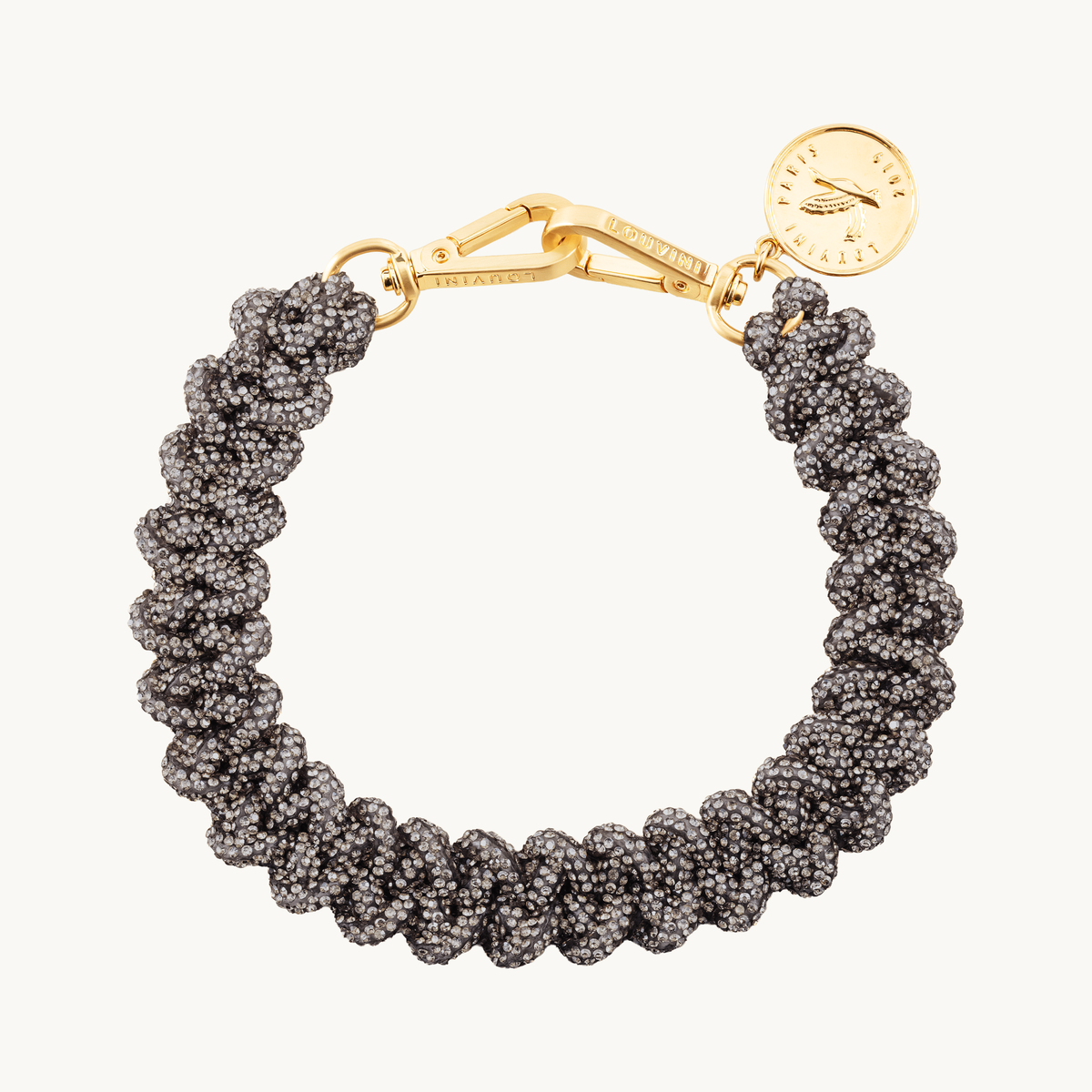 Bracelet PETIT SCARLETT - Anthracite