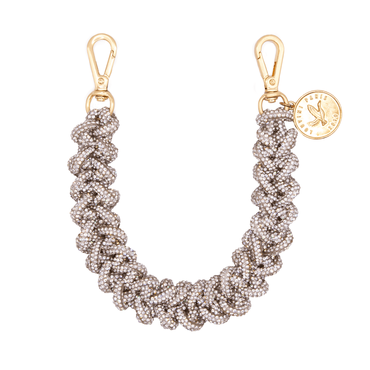 Bracelet PETIT SCARLETT - Argenté