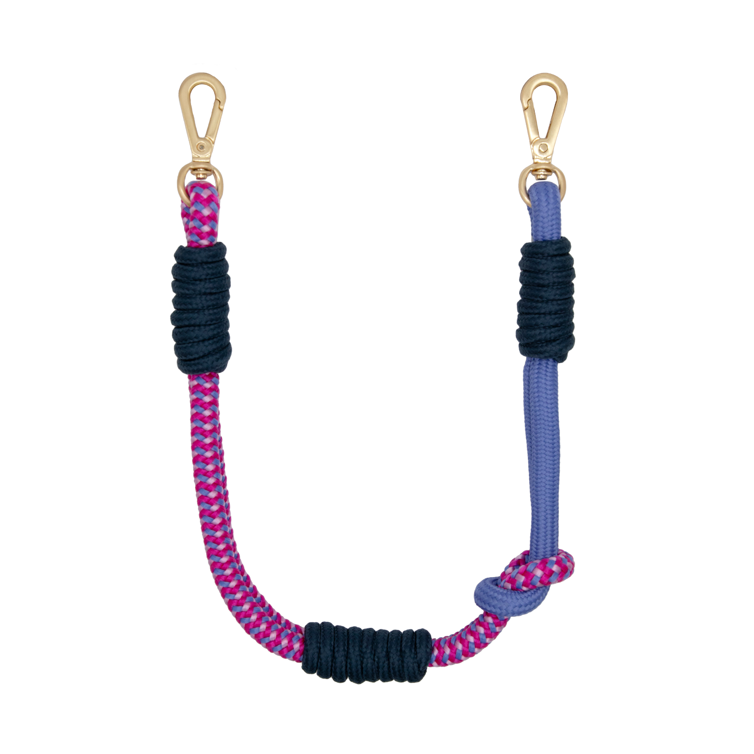 Bracelet PETIT TESSA - Fuchsia Violet