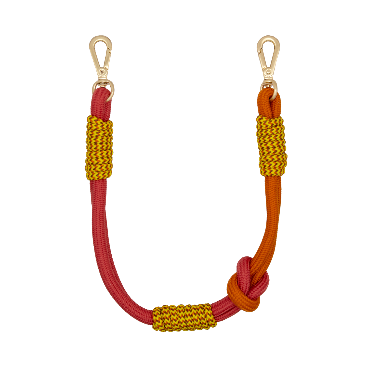 Bracelet PETIT TESSA - Orange Corail