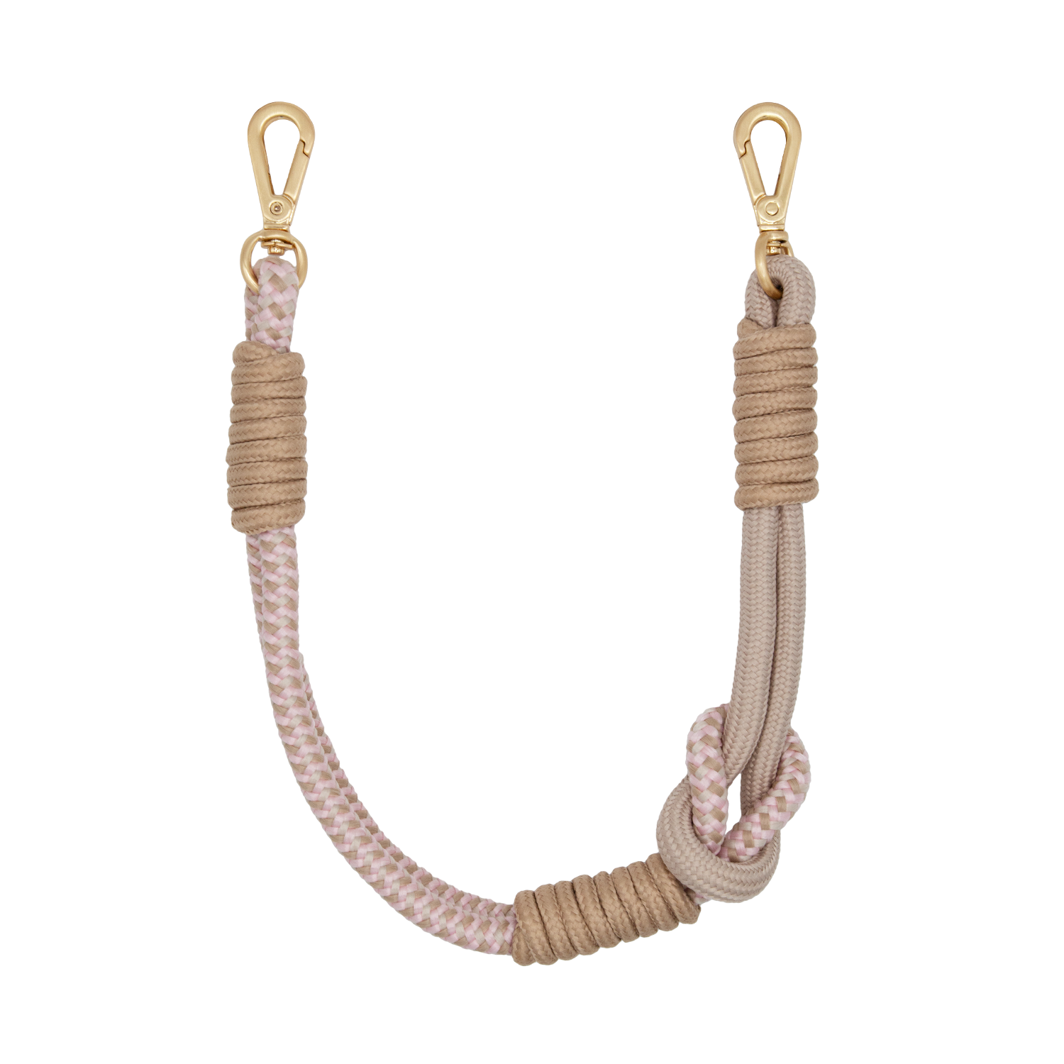 Bracelet PETIT TESSA - Rose Taupe