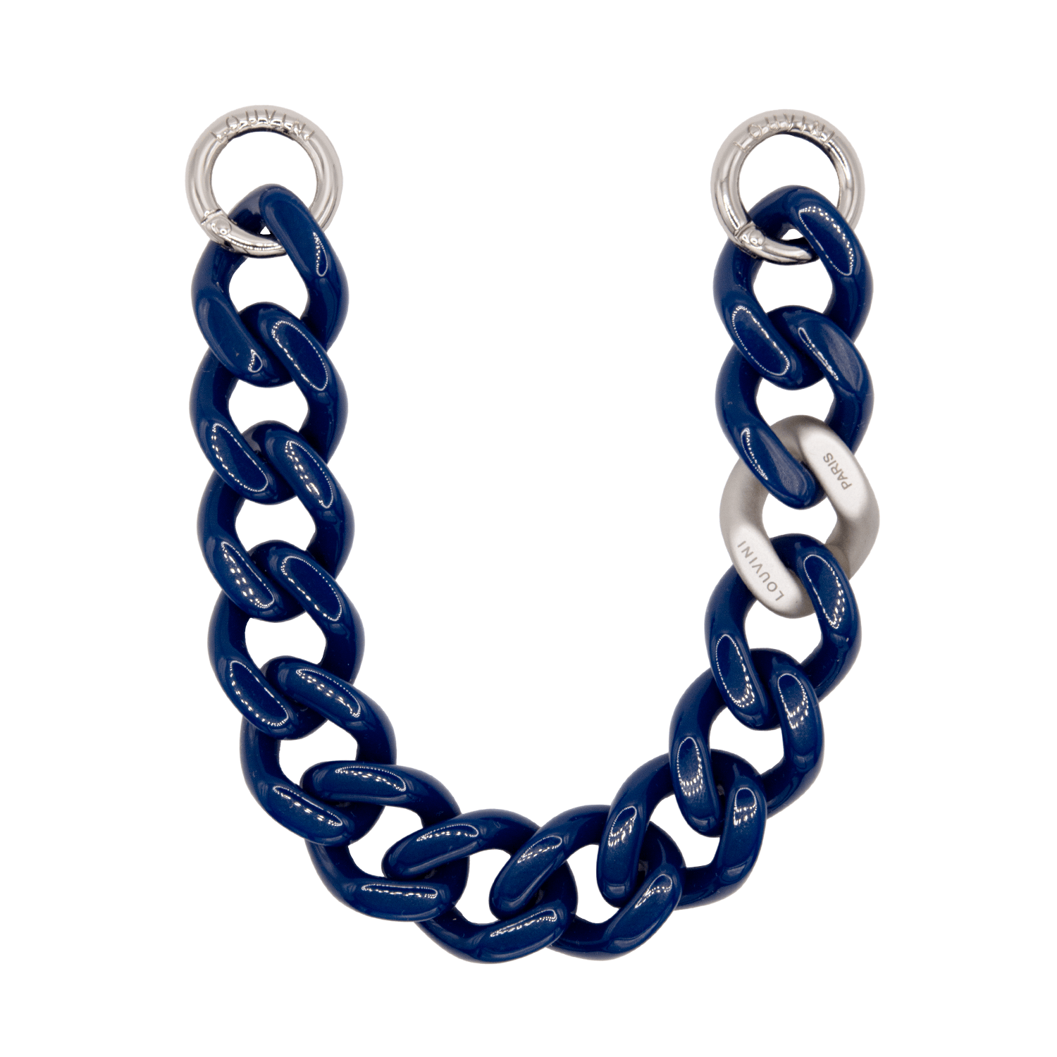 Bracelet de téléphone en résine marine