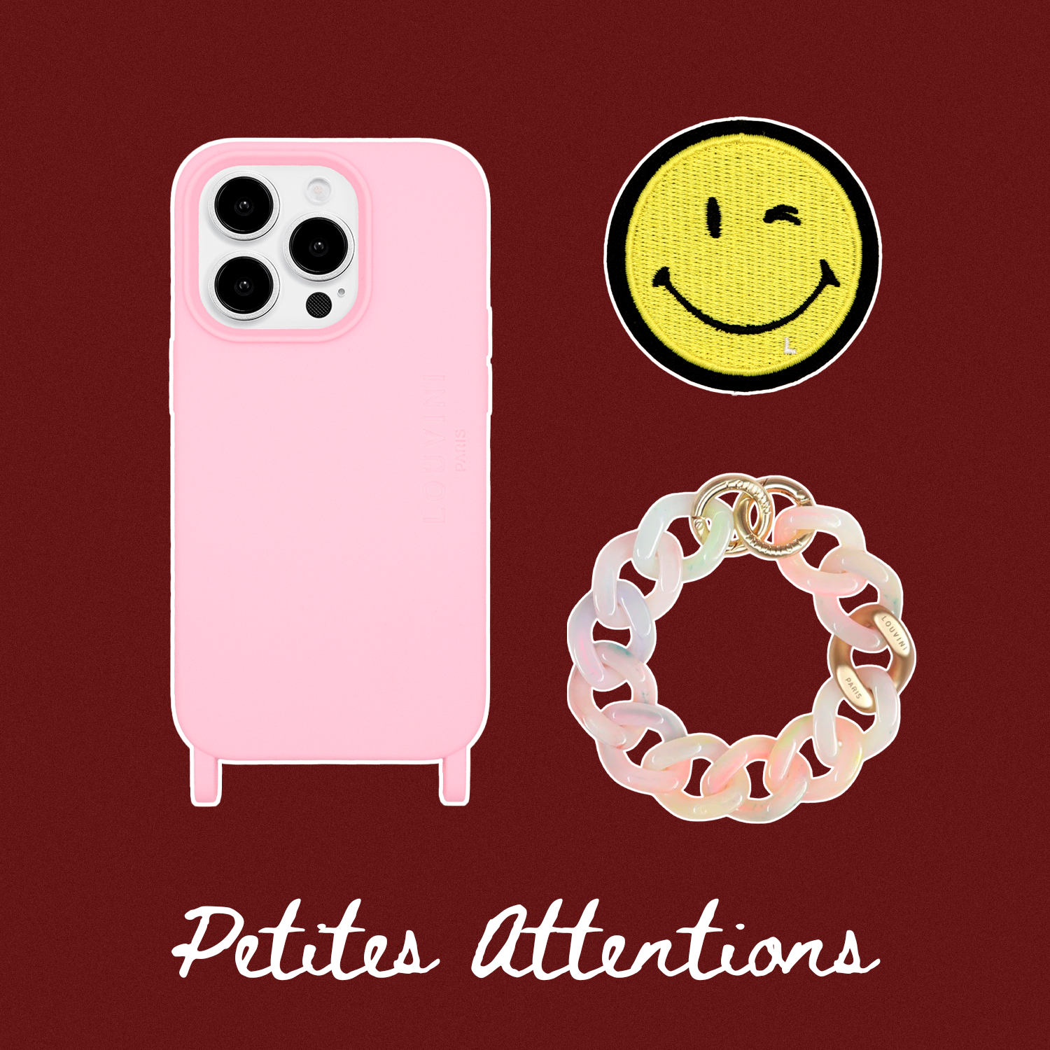 Coffret cadeau - PETITES ATTENTIONS