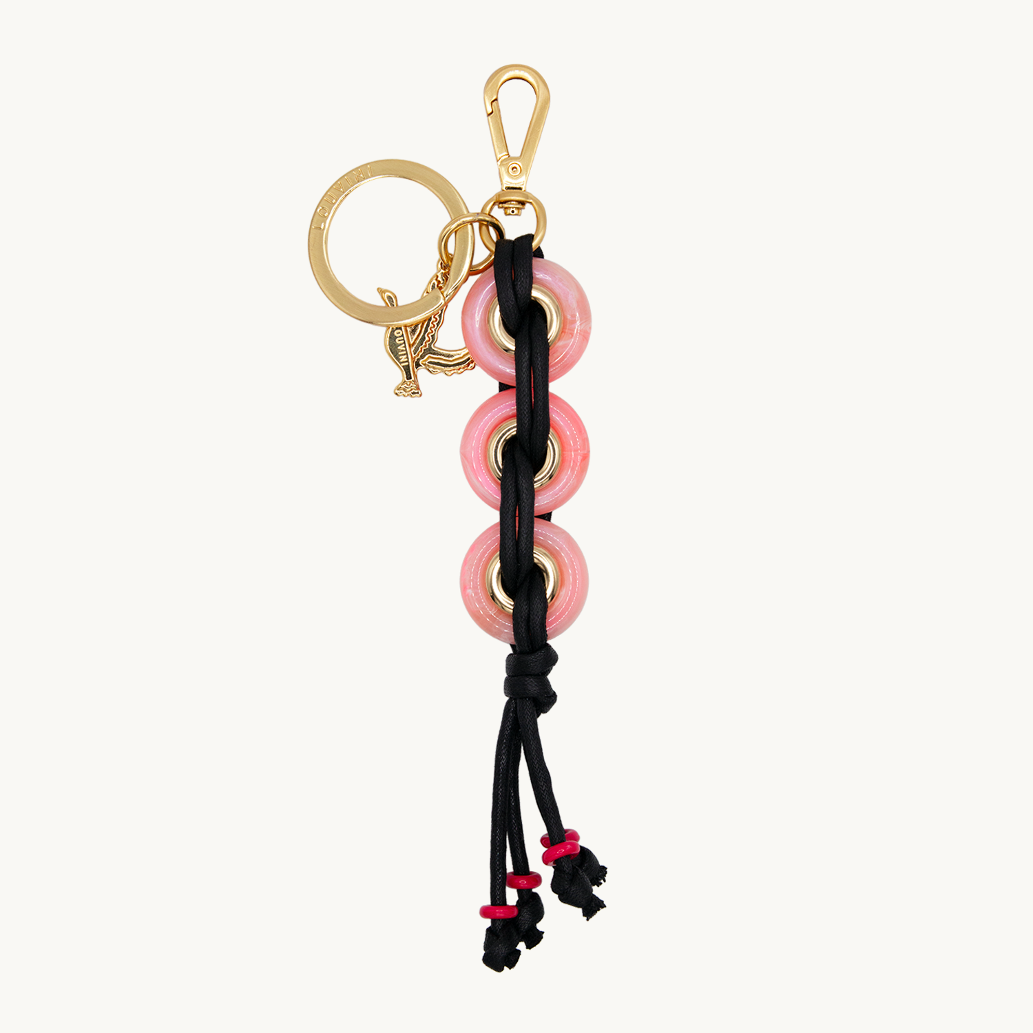 PORTE-CLÉ DOLLY - Cherry-Blossom