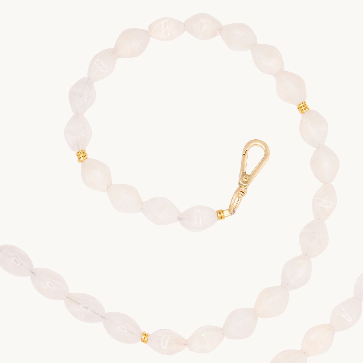 Chaîne RITA - Beige