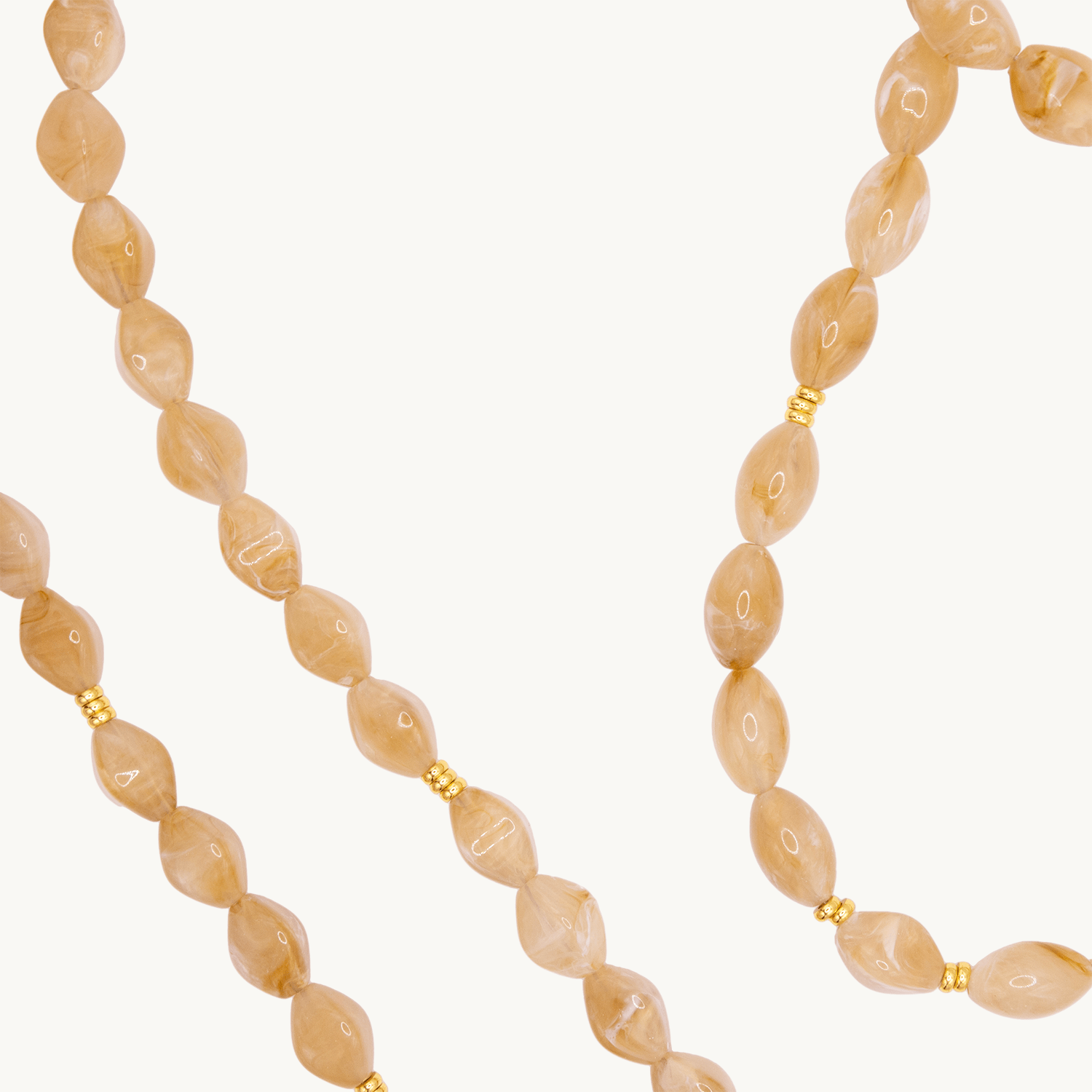 Chaîne RITA - Marron clair