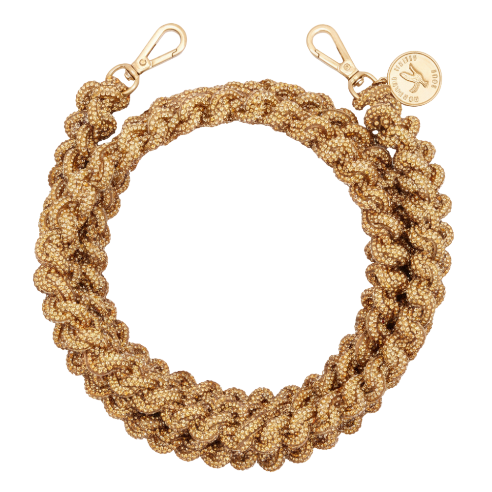 Cordon SCARLETT - Doré