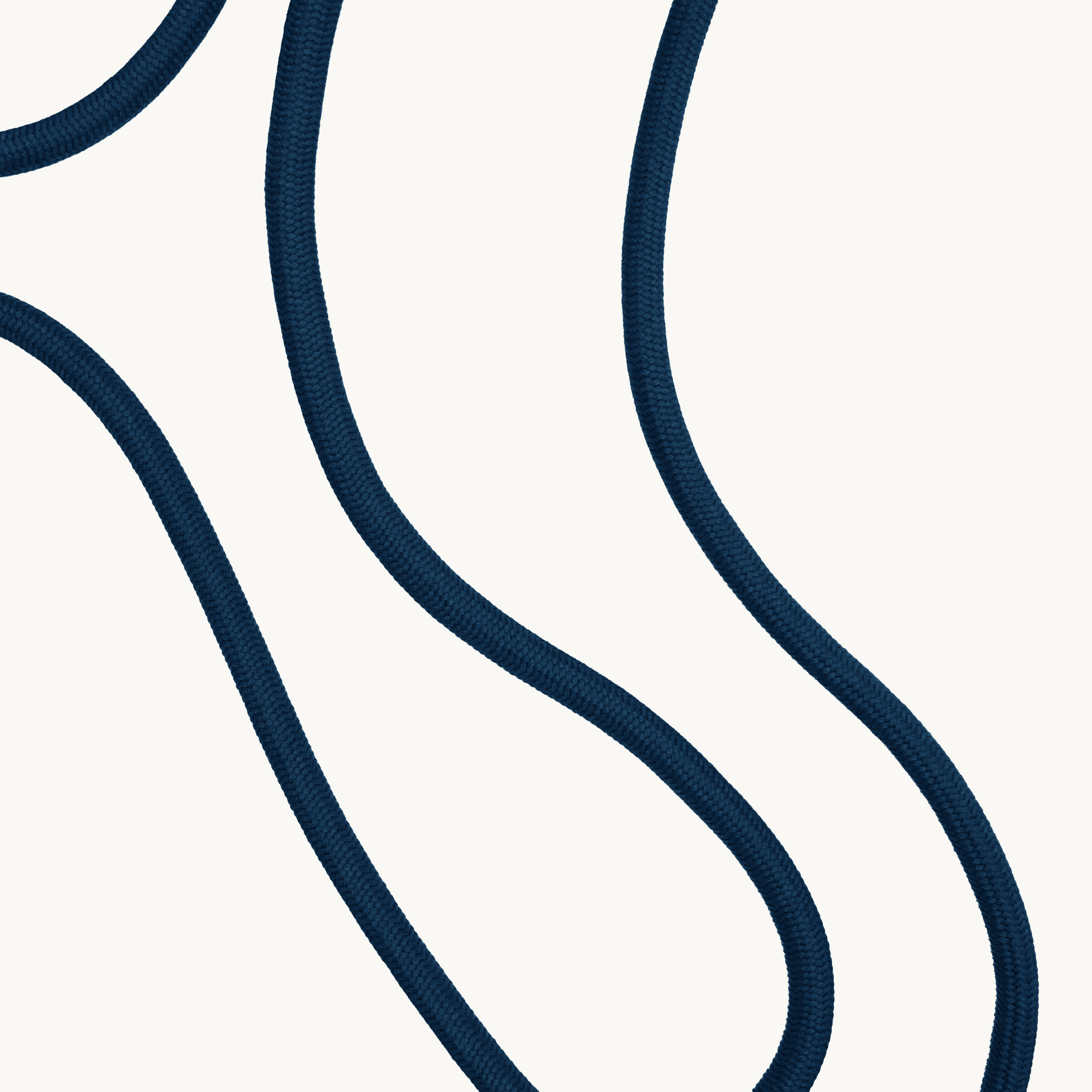 Cordon de telephone ajustable marine