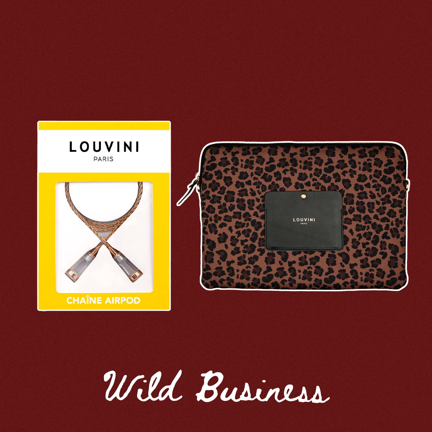 Coffret cadeau - Wild Business