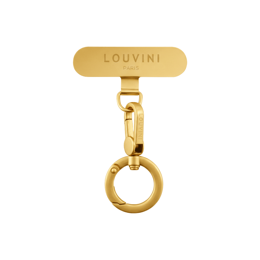 Adaptateur coque-bandoulière universel YUKI - Doré