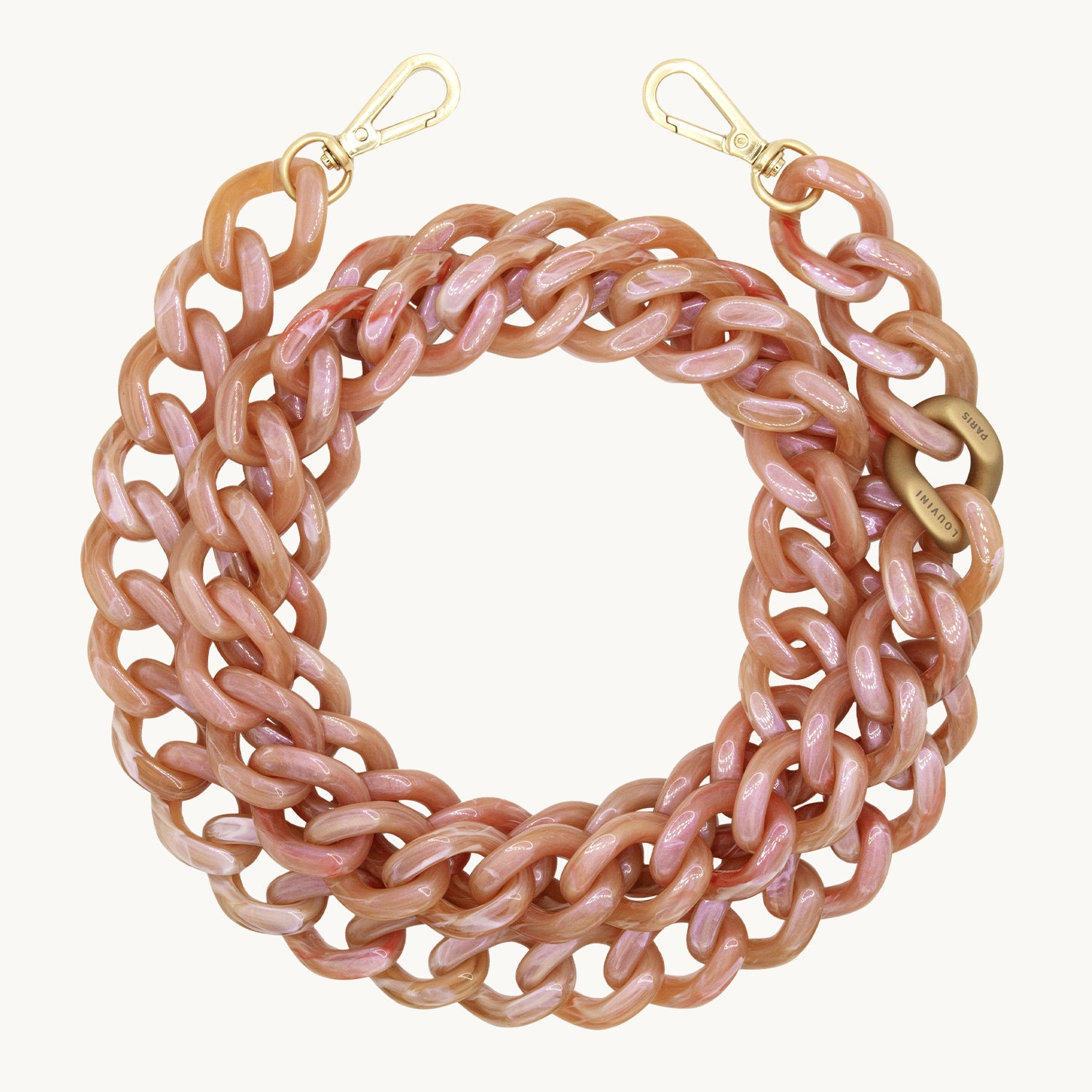 Chaîne de telephone bubble gum