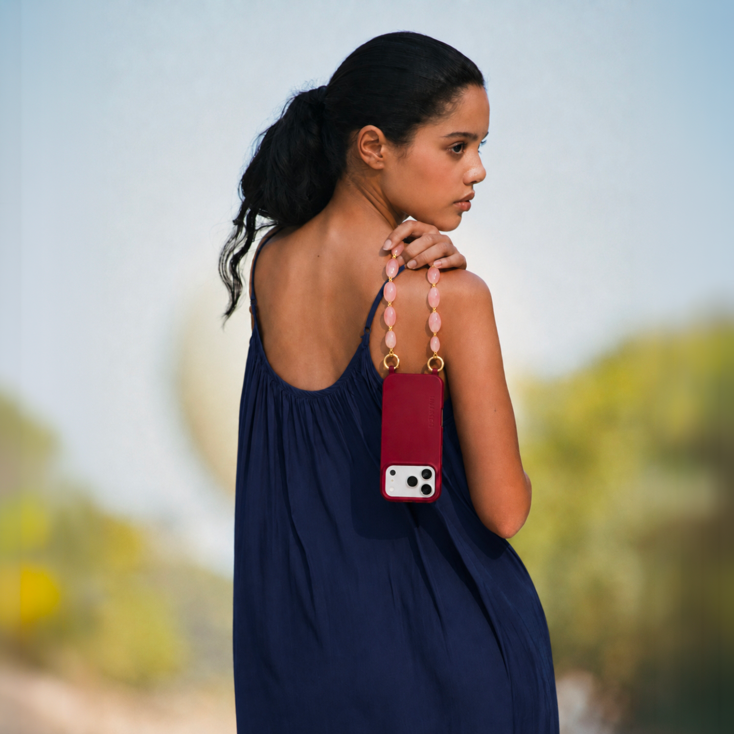 Bracelet PETIT RITA - Corail
