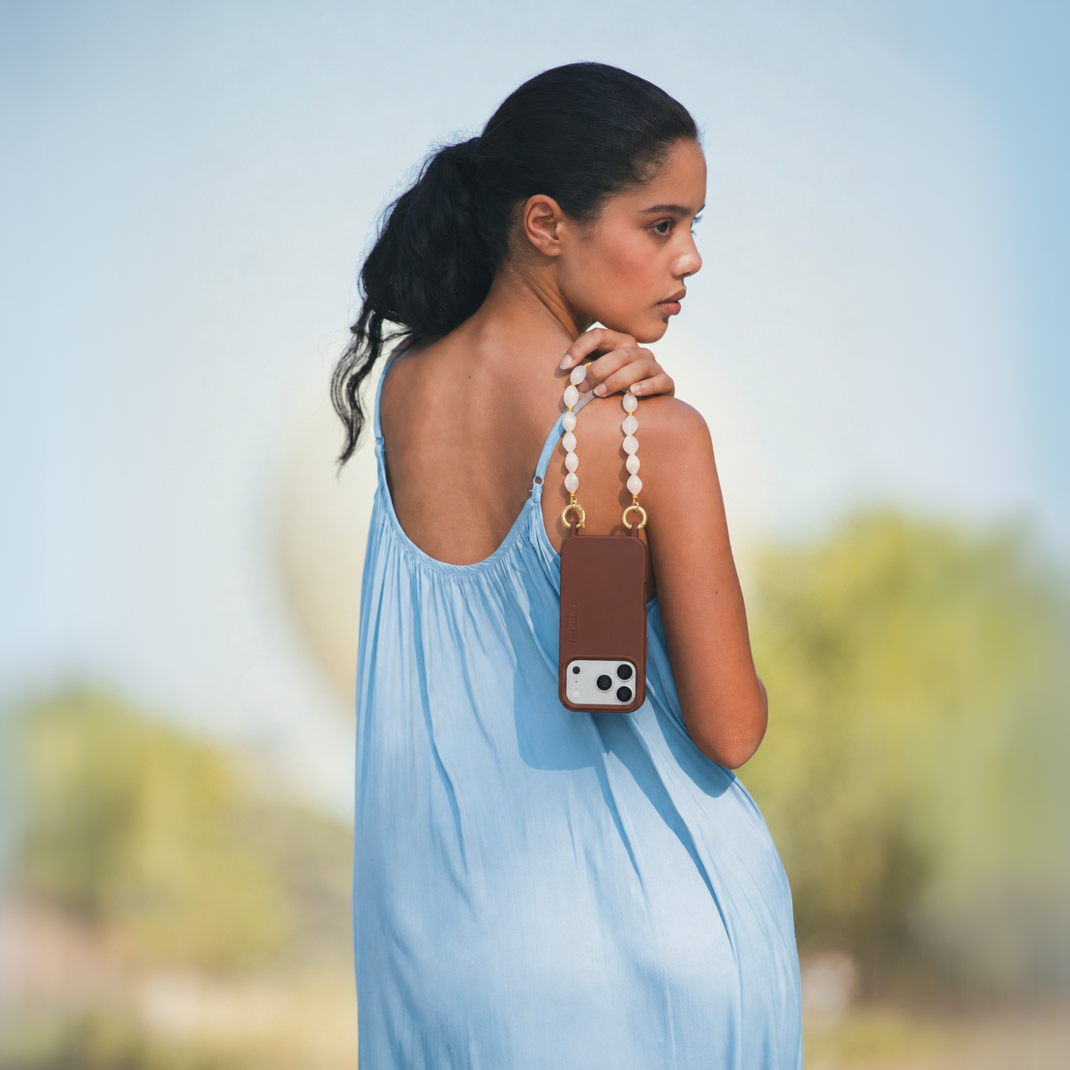 Bracelet PETIT RITA - Beige