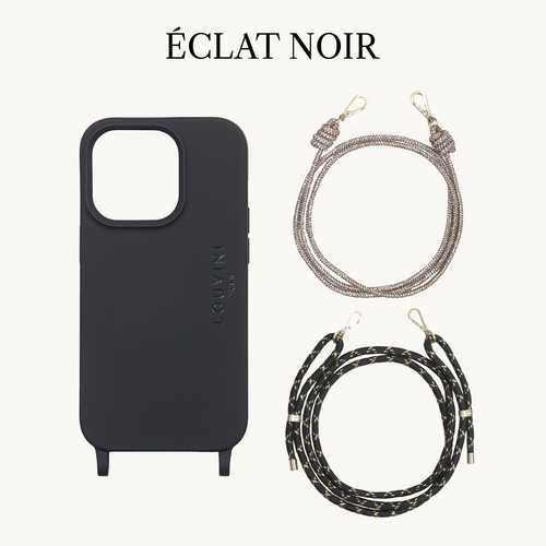 Coffret Cadeau - Éclat Noir