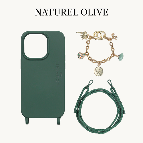 Coffret cadeau - Naturel Olive